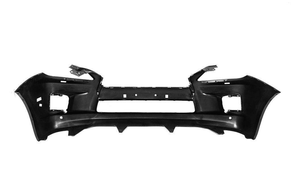 Front bumper (2012-2015, primed for painting) for Lexus LX570/450d 2008-2022 - image 4