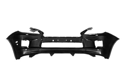 Front bumper (2012-2015, primed for painting) for Lexus LX570/450d 2008-2022 - image 4