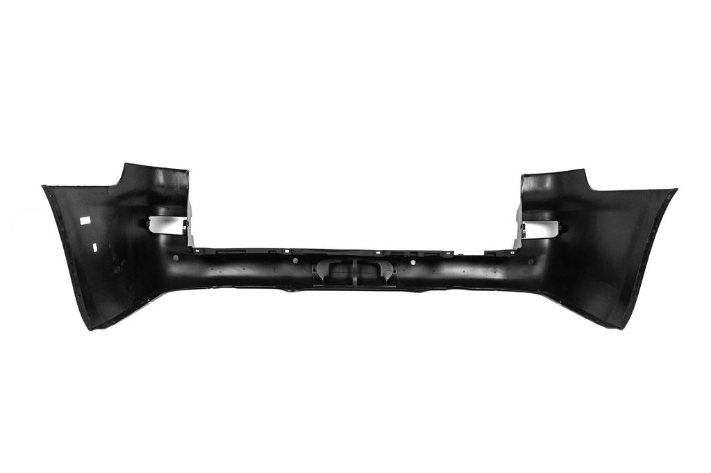 Rear bumper (2012-2015, primed for painting) for Lexus LX570/450d 2008-2022 - image 4