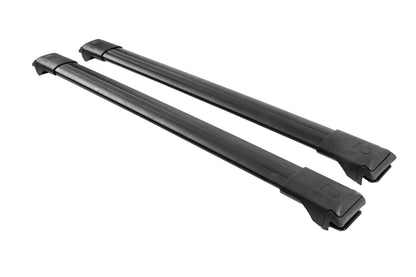 Original Roof Rack Cross Bars for Roof Rails (2 pcs) for Toyota Land Cruiser Prado 250 2023- - image 3
