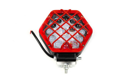 Headlight diode DRL 10-529RD (1 pc) - Reelken Auto