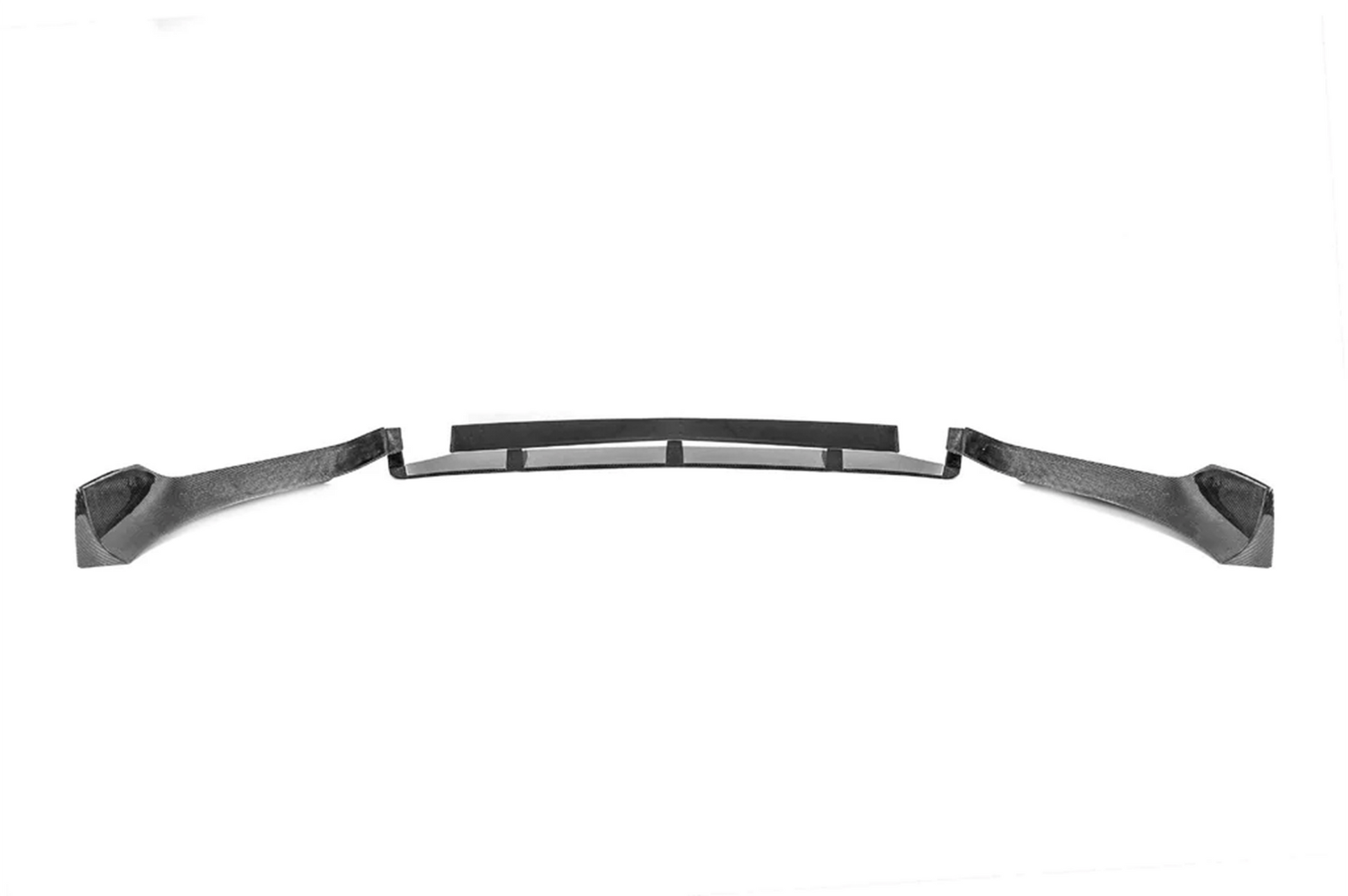 Front Bumper Lip Carbon V1 (for M-Sport, 2018-2022) for BMW X6 G06 2019–2027 - image 5