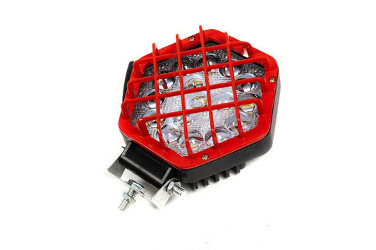 Headlight diode DRL 10-529RD (1 pc) - Reelken Auto