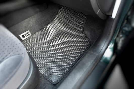 EVA Floor Mats (black) for Volkswagen Golf 4 1997-2006 - image 2