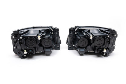Front Headlights (2010-2013, 2 pcs) for Range Rover Sport 2005-2013 - image 5