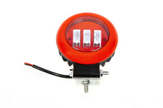 Headlight diode DRL 10-318 (1 pc) - Reelken Auto