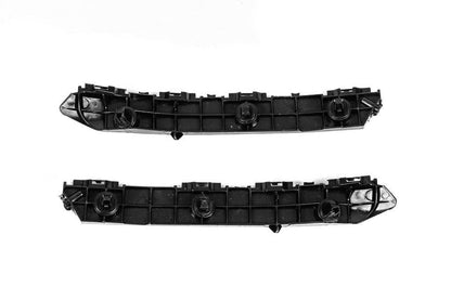 Front bumper guides (2 pcs., 2012-2015) for Lexus LX570/450d - Reelken Auto
