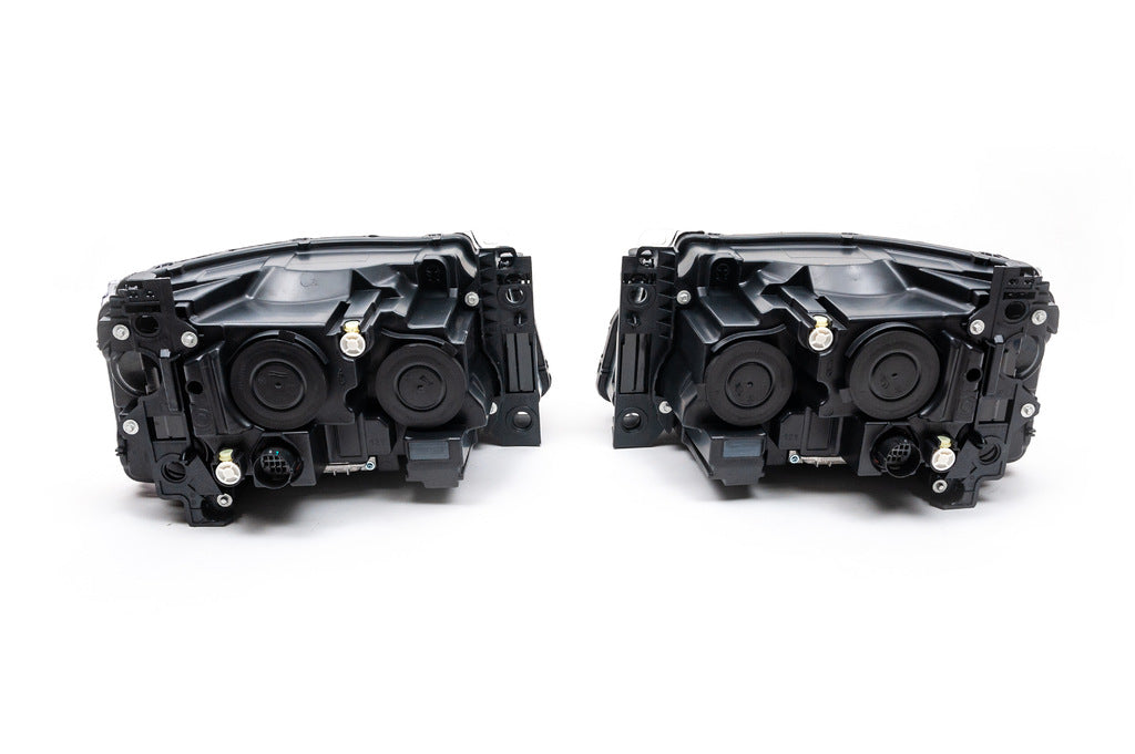 Front Headlights (2010-2013, 2 pcs) for Range Rover Sport 2005-2013 - image 5