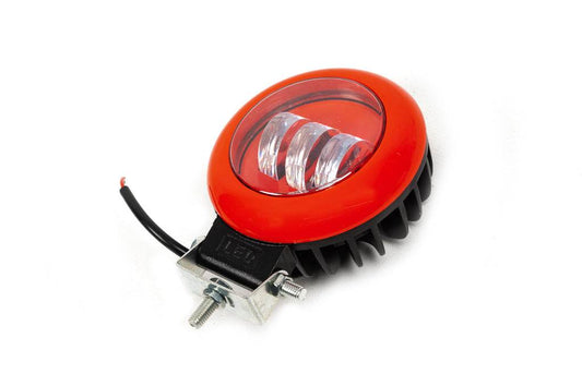 Headlight diode DRL 10-318 (1 pc) - Reelken Auto