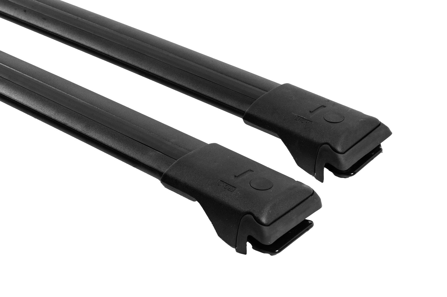 Original Roof Rack Cross Bars for Roof Rails (2 pcs) for Toyota Land Cruiser Prado 250 2023- - image 5