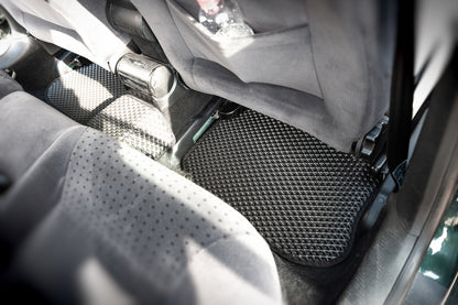 EVA Floor Mats (black) for Volkswagen Golf 4 1997-2006 - image 5