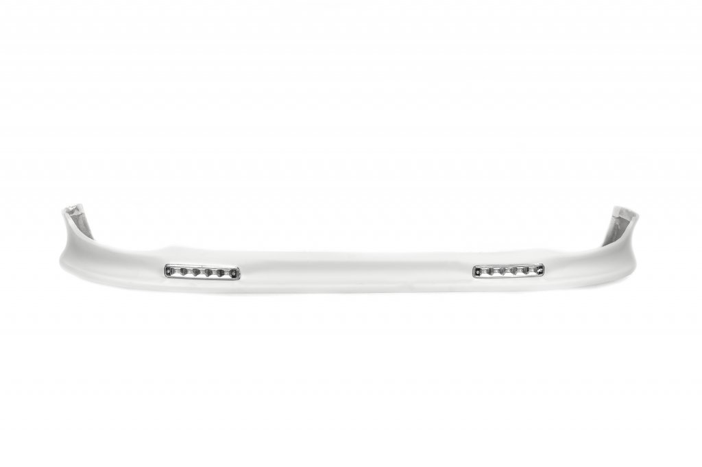 Front lip 2014↗︎ (narrow with LED, paintable) for Peugeot Boxer 2006-2025 - image 10