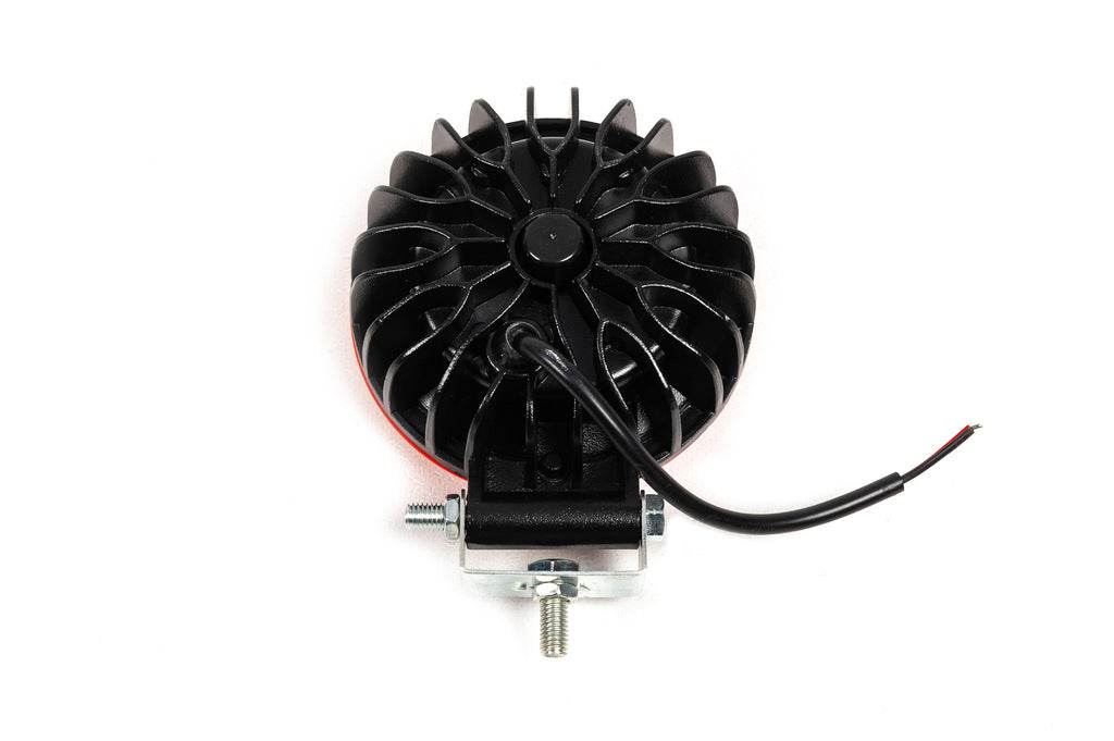 Headlight diode DRL 10-318 (1 pc) - Reelken Auto
