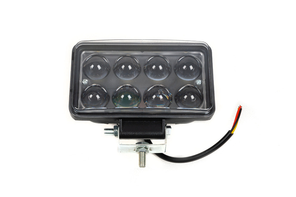 LED DRL Daytime Running Light 10-24W (1 pc) - image 1