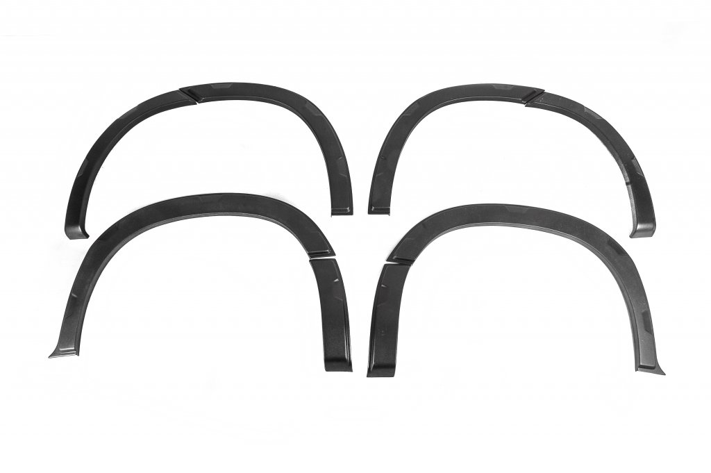 Fender Flares (EuroCap, short wheelbase) for Citroen Berlingo/Multispace 2018- - image 4
