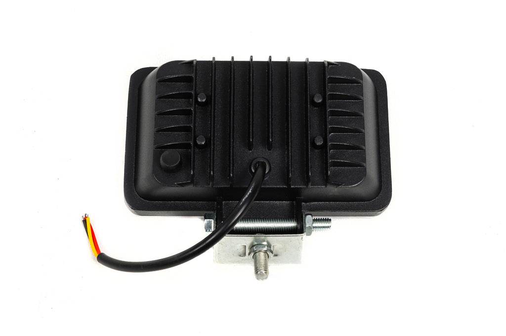 Headlight diode DRL 10-24W (1 pc) - Reelken Auto
