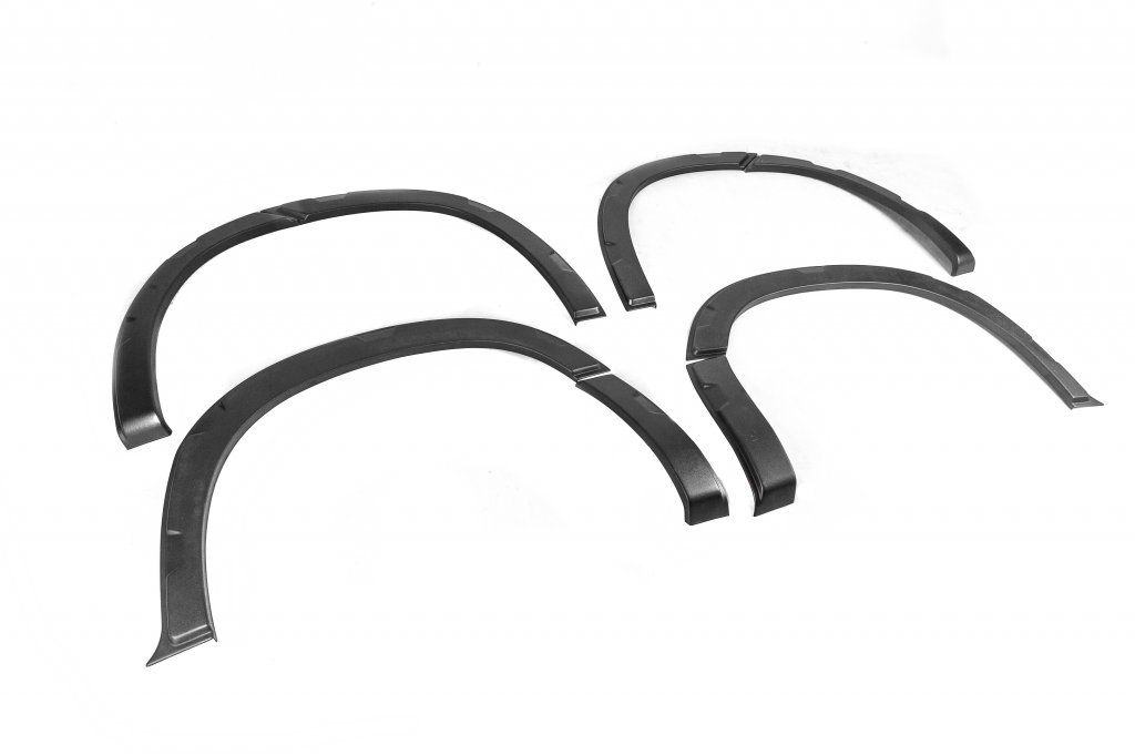 Fender Flares (EuroCap, short wheelbase) for Fiat Doblo III 2023- - image 7