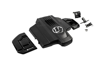 Decorative engine cover for Toyota Land Cruiser Prado 250 2023- - image 3