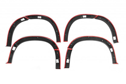 Wheel arch extensions (EuroCap, short wheelbase) for Opel Combo 2019↗ - image 8