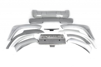 Arch Extender Kit (2016+) for Toyota Land Cruiser 200 - Reelken Auto