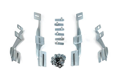 Attachment to side thresholds for Jeep Grand Cherokee WK2 2010-2021 - Reelken Auto
