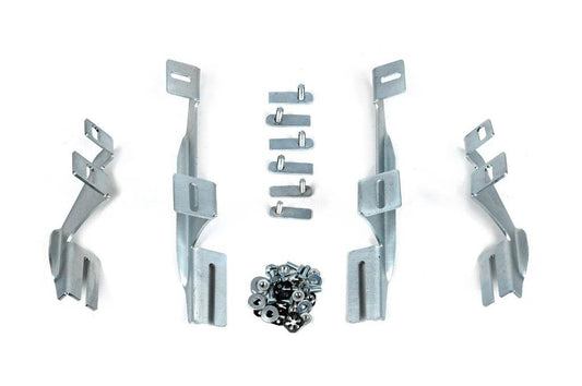 Attachment to side thresholds for Jeep Grand Cherokee WK2 2010-2021 - Reelken Auto
