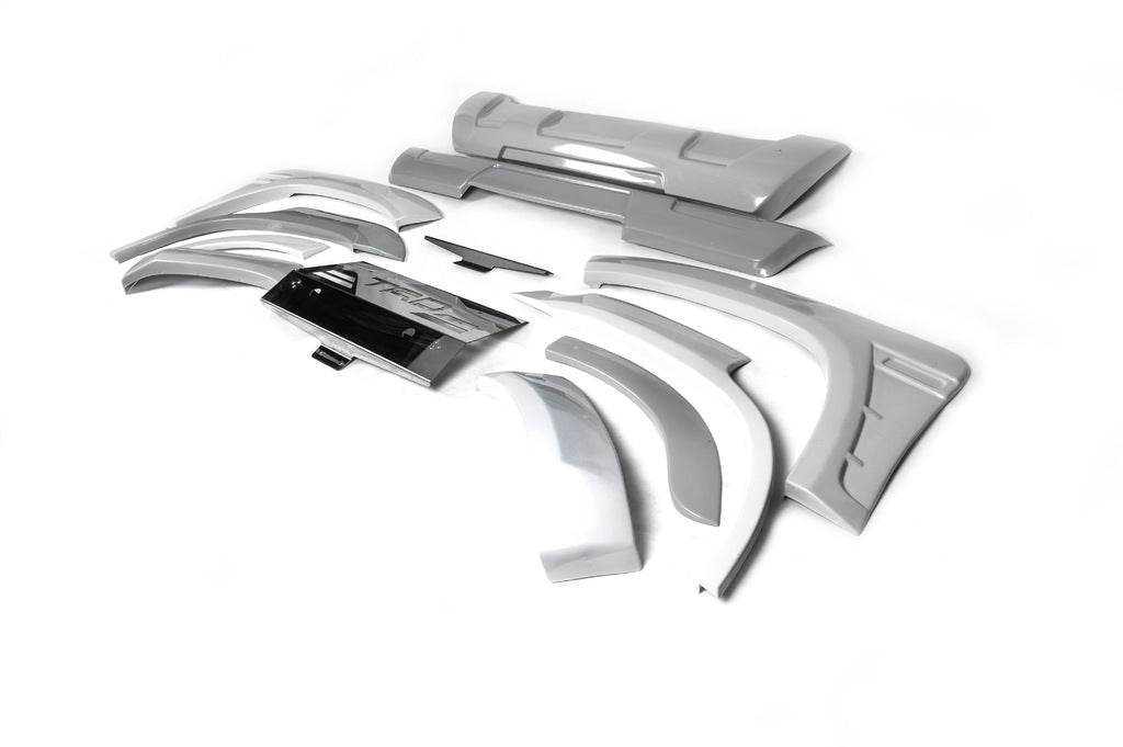 Arch Extender Kit (2016+) for Toyota Land Cruiser 200 - Reelken Auto