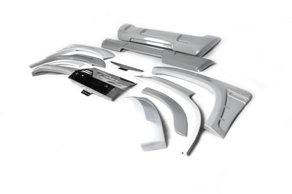 Arch Extender Kit (2016+) for Toyota Land Cruiser 200 - Reelken Auto