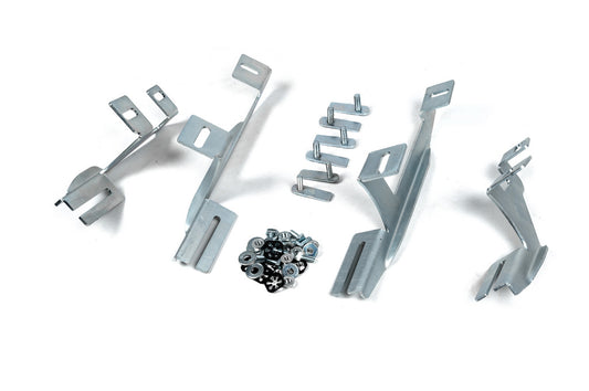 Mounting brackets for side steps for Jeep Grand Cherokee WK2 2010-2021 - image 2