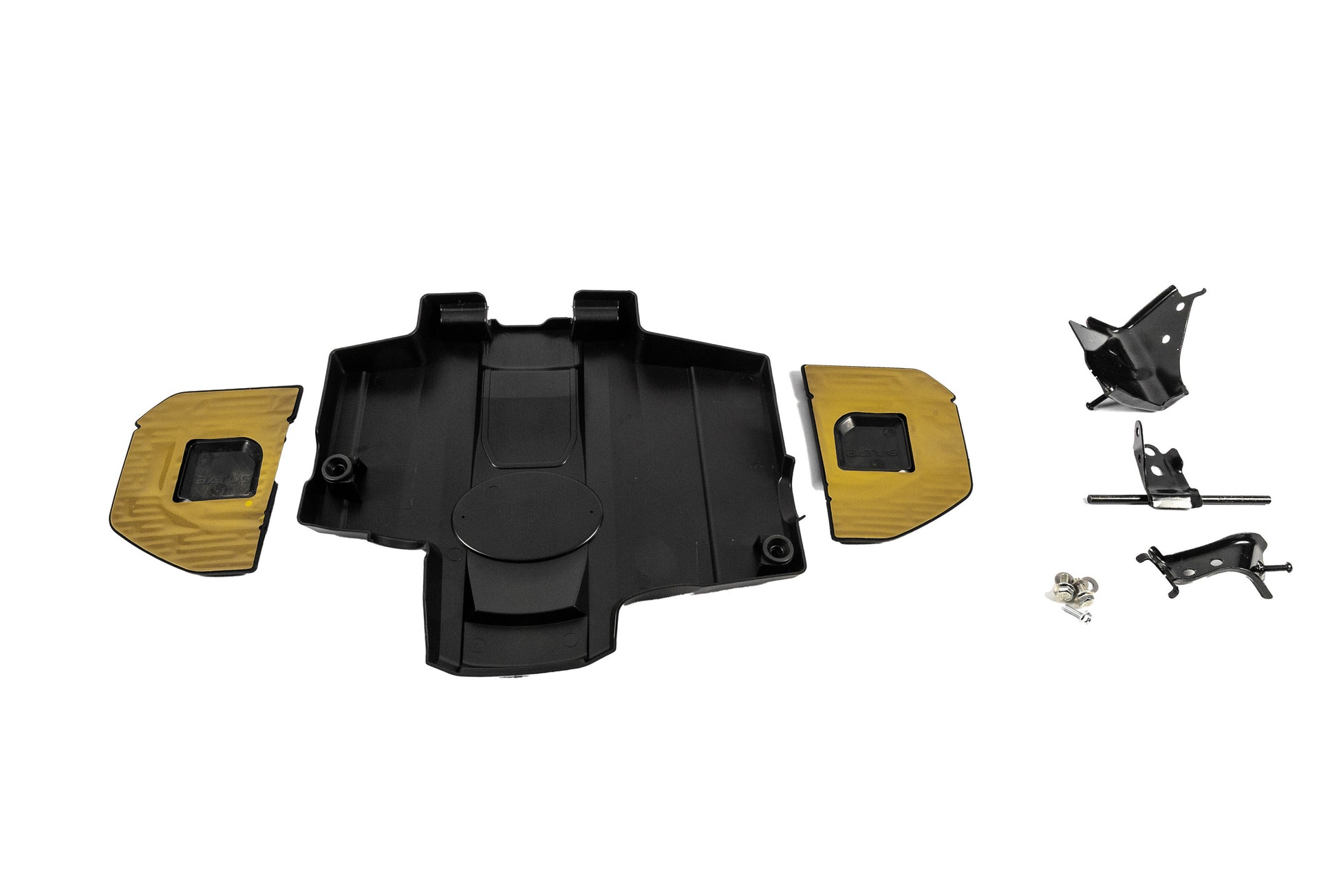 Decorative engine cover for Toyota Land Cruiser Prado 250 2023- - image 5