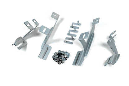 Attachment to side thresholds for Jeep Grand Cherokee WK2 2010-2021 - Reelken Auto