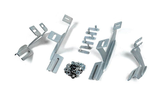 Attachment to side thresholds for Jeep Grand Cherokee WK2 2010-2021 - Reelken Auto
