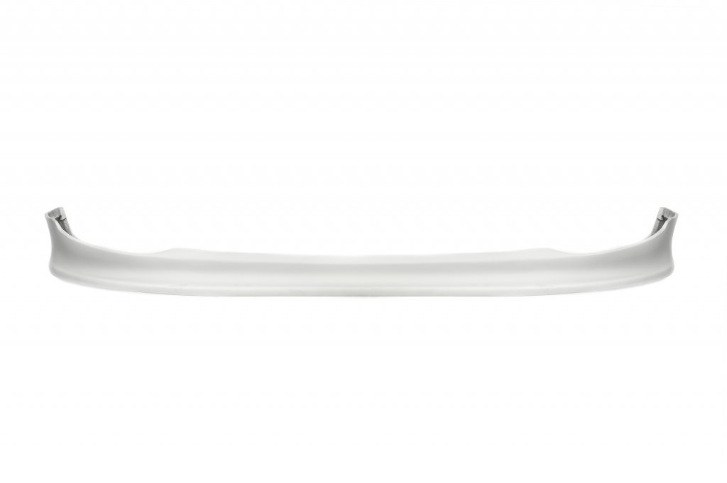 Front lip 2014↗ (narrow, primed) for Citroen Jumper 2007-2025 - image 1