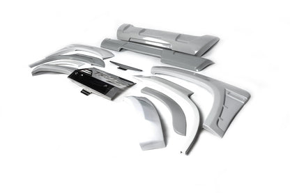 Fender Flares Kit (2016+) for Toyota Land Cruiser 200 2007-2021 - image 3