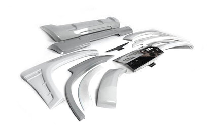 Arch Extender Kit (2016+) for Toyota Land Cruiser 200 - Reelken Auto