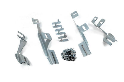 Attachment to side thresholds for Jeep Grand Cherokee WK2 2010-2021 - Reelken Auto