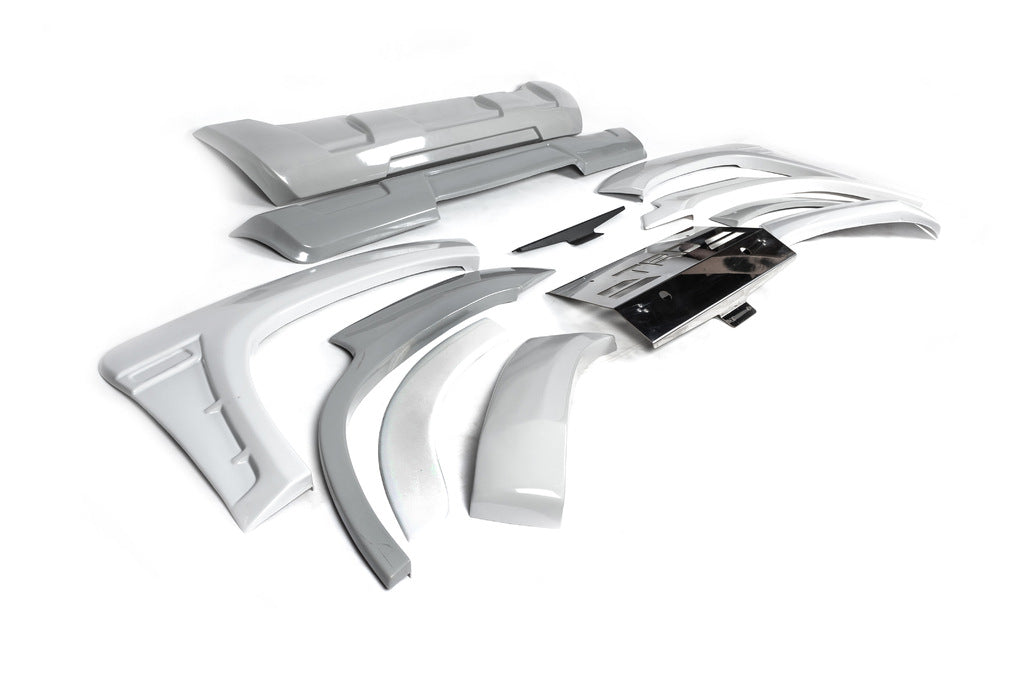 Fender Flares Kit (2016+) for Toyota Land Cruiser 200 2007-2021 - image 4