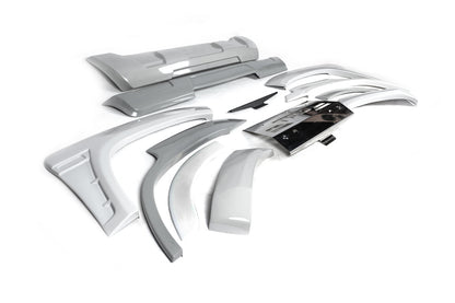 Fender Flares Kit (2016+) for Toyota Land Cruiser 200 2007-2021 - image 4