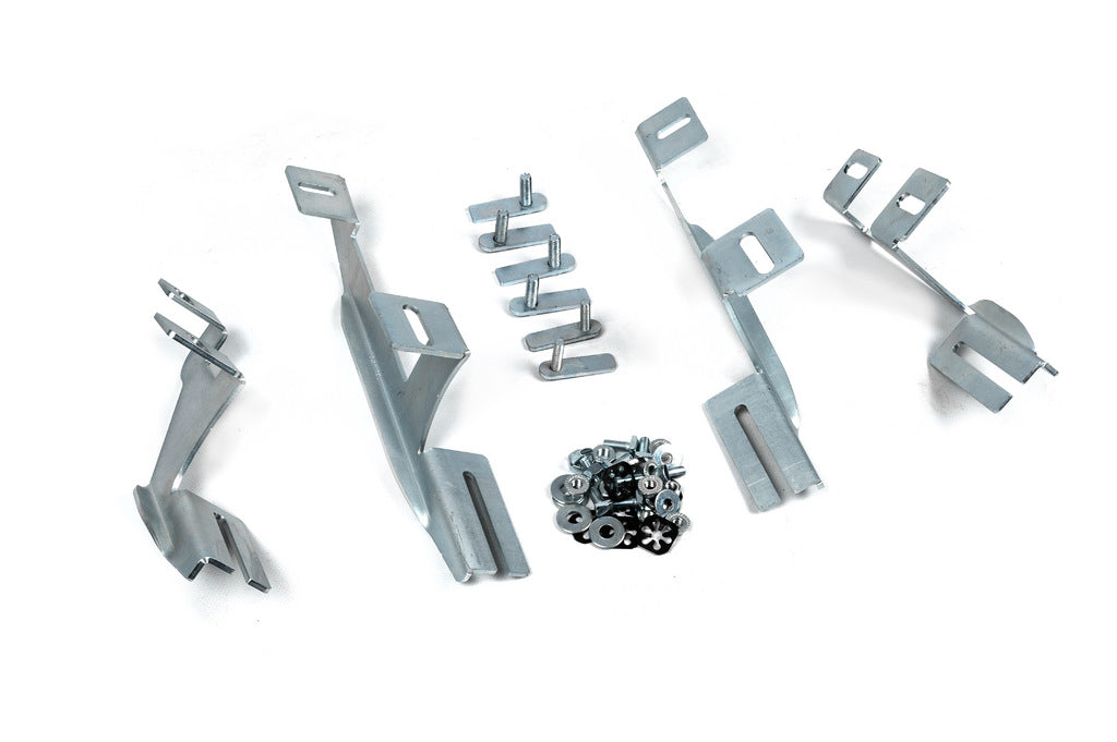 Mounting brackets for side steps for Jeep Grand Cherokee WK2 2010-2021 - image 3