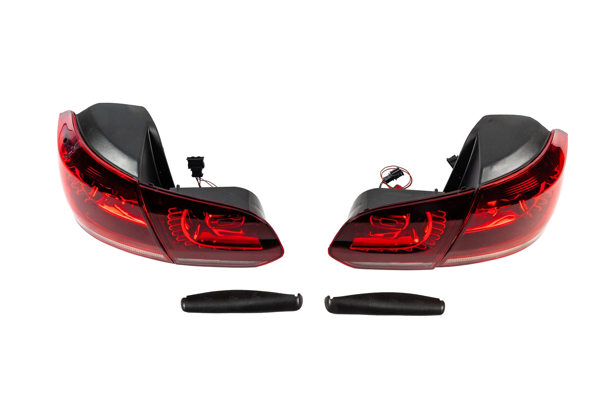 LED Tail Lights (2 pcs) for Volkswagen Golf 6 2008-2014 - image 4