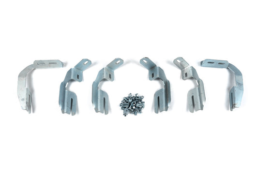 Mounting brackets for side steps for Isuzu D-Max 2011-2019 - image 1