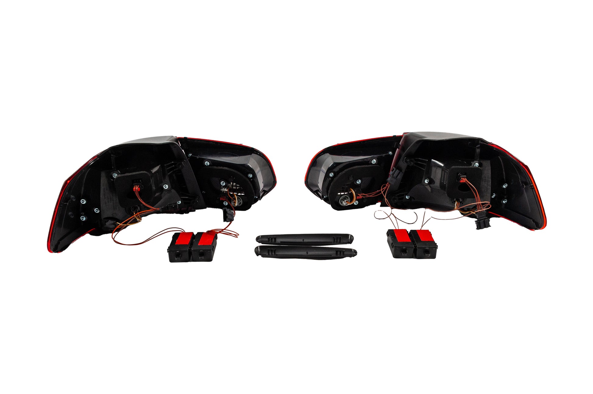 LED Tail Lights (2 pcs) for Volkswagen Golf 6 2008-2014 - image 5