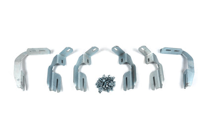 Mounting brackets for side steps for Isuzu D-Max 2011-2019 - image 1