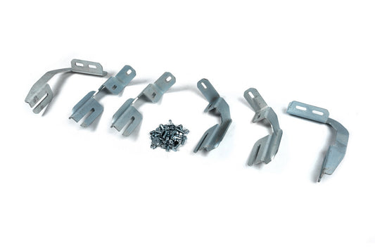 Mounting brackets for side steps for Isuzu D-Max 2011-2019 - image 2