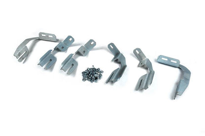 Attachment to side thresholds for Isuzu D-Max 2011-2019 - Reelken Auto