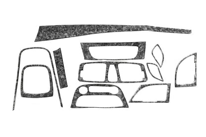 Dashboard Trim Covers (Meric) for Renault Megane III 2009-2016 - image 7