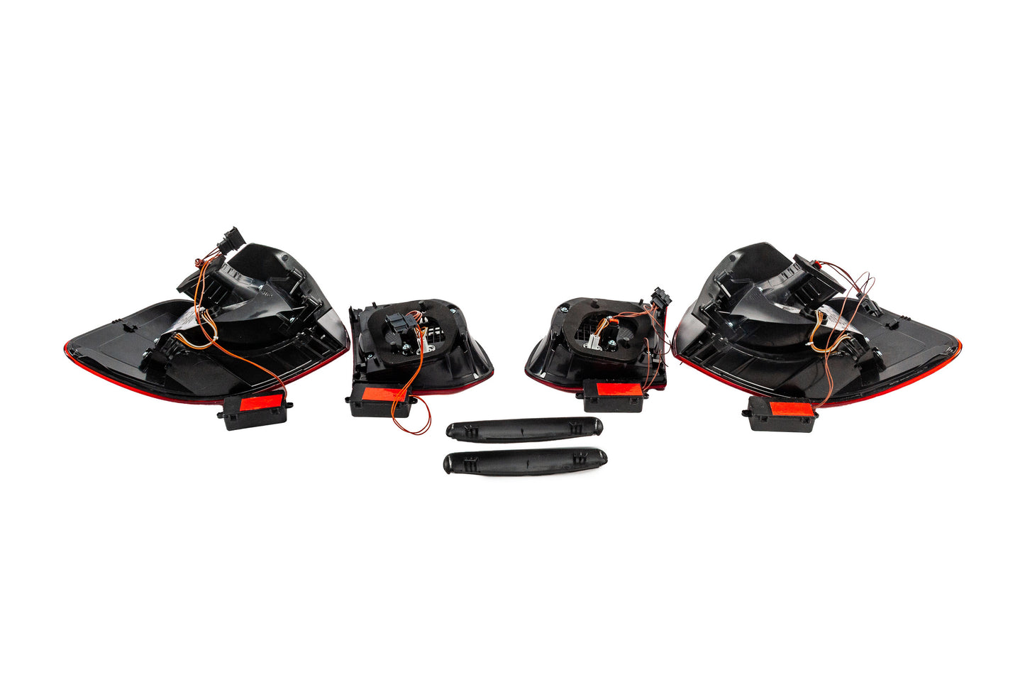 LED Tail Lights (2 pcs) for Volkswagen Golf 6 2008-2014 - image 6