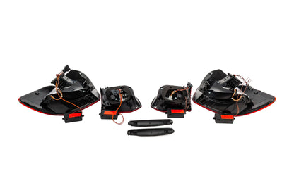 LED Tail Lights (2 pcs) for Volkswagen Golf 6 2008-2014 - image 6