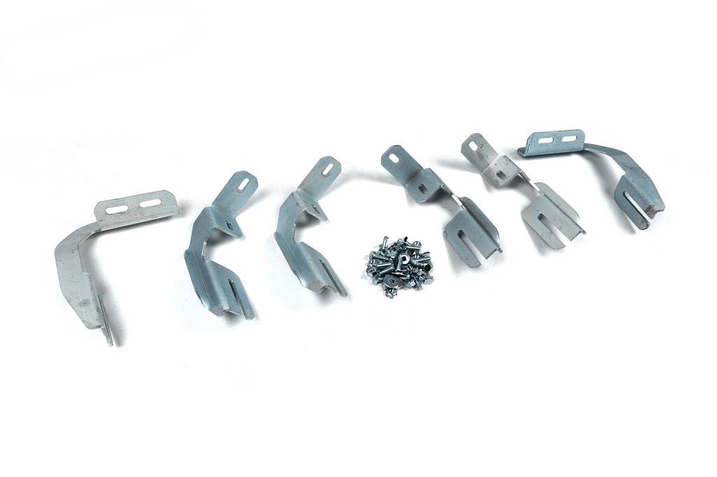 Attachment to side thresholds for Isuzu D-Max 2011-2019 - Reelken Auto
