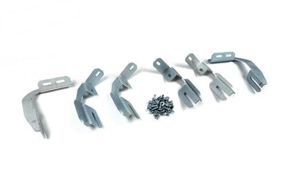 Attachment to side thresholds for Isuzu D-Max 2011-2019 - Reelken Auto